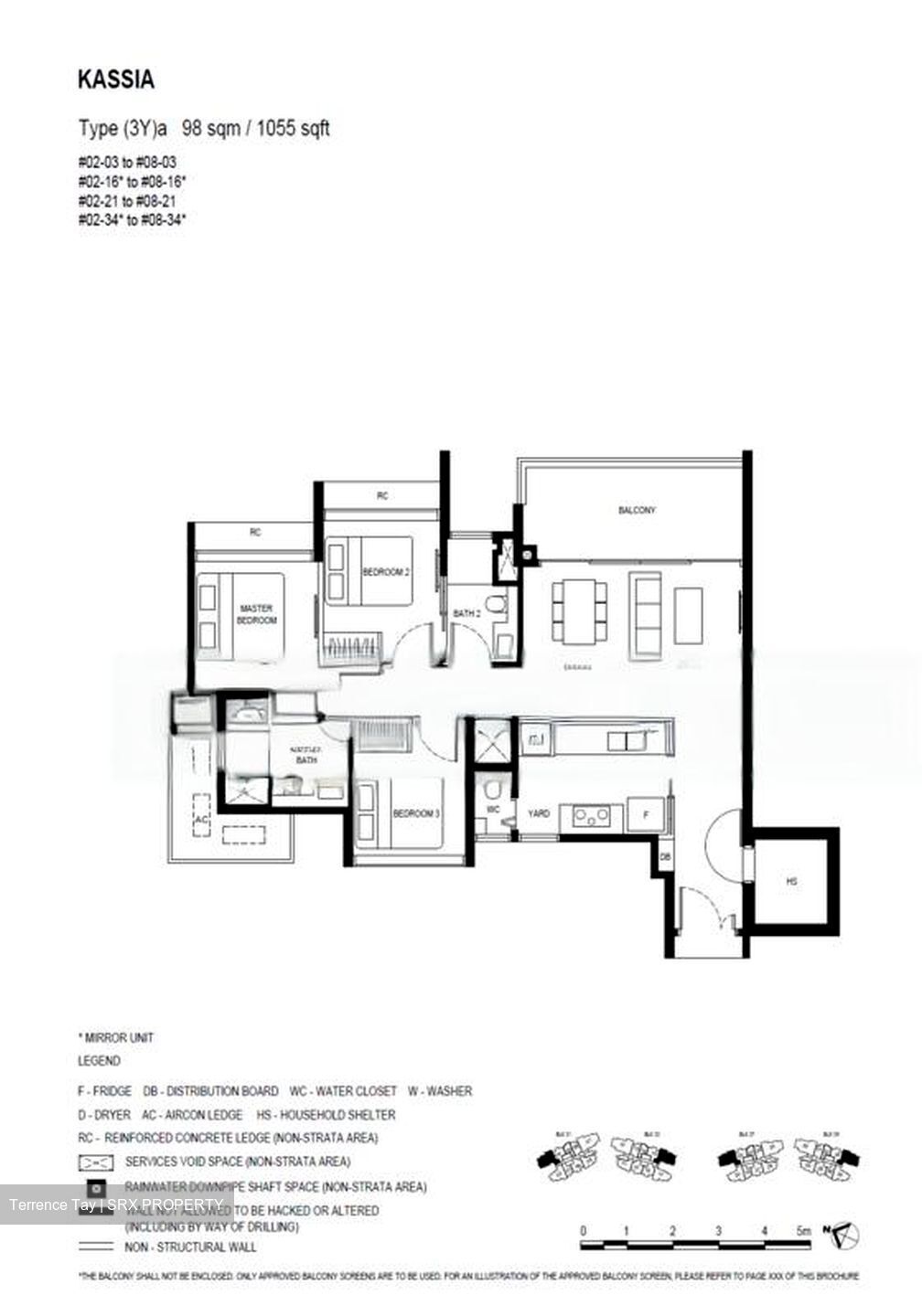 Kassia (D17), Condominium #465384831
